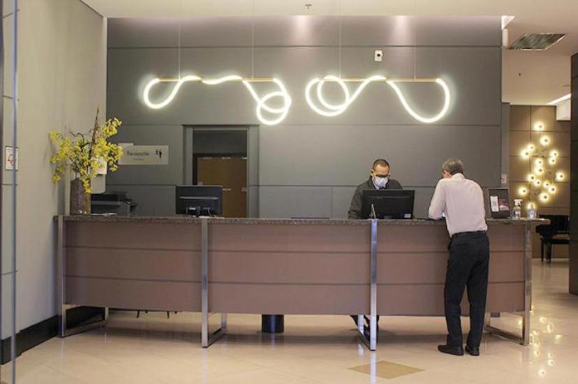 Araucaria Flat Apto 305 Hotel 4*
