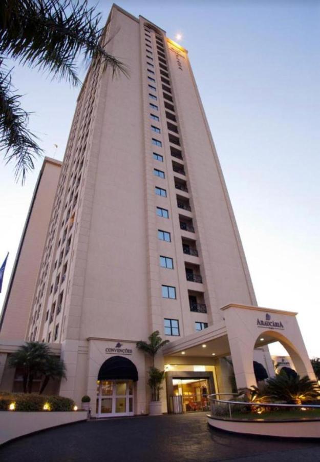 Hotel Araucaria Flat Apto 305 Ribeirao Preto